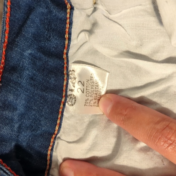 LB leopard pants - Picture 5 of 5